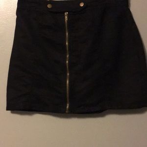 Mini skirt